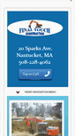 Mobile Screenshot of finaltouchconstruction.com